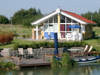 Ferienhaus Otterndorf Außenaufnahme 6