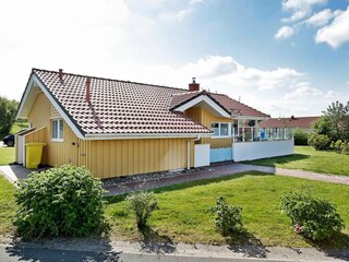 Ferienhaus Otterndorf Außenaufnahme 7
