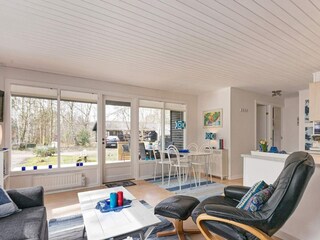 Holiday house Hasle  8