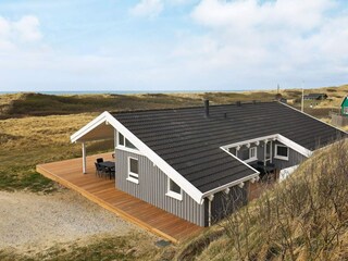 Ferienhaus Løkken  13