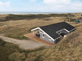 Maison de vacances Løkken  10