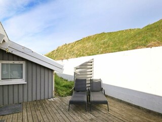 Maison de vacances Løkken  18