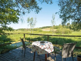 Casa de vacaciones Rask Mølle Grabación al aire libre 1
