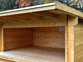 Casa de vacaciones Rask Mølle Grabación al aire libre 5