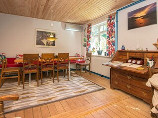 Casa de vacaciones Rask Mølle  22