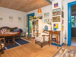 Casa de vacaciones Rask Mølle  11