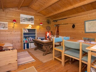 Vakantiehuis Rask Mølle  19