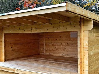 Vakantiehuis Rask Mølle Buitenaudio-opname 7