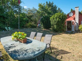 Vakantiehuis Rask Mølle Buitenaudio-opname 9