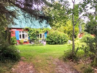 Casa per le vacanze Rask Mølle Registrazione all'aperto 5
