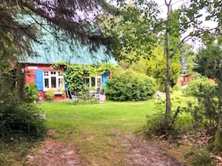 Vakantiehuis Rask Mølle Buitenaudio-opname 5