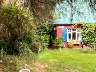 Casa per le vacanze Rask Mølle Registrazione all'aperto 1