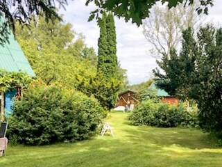 Vakantiehuis Rask Mølle Buitenaudio-opname 5