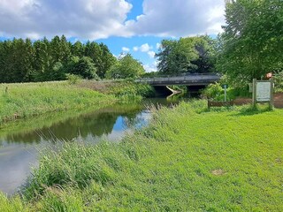 Casa de vacaciones Rask Mølle  22