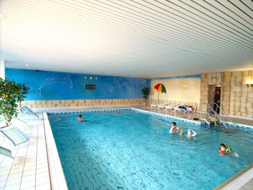 Ferienwohnung Fäseke mit Hallenbad am "Rheinsteig"