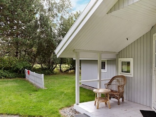 Ferienhaus Kramnitse Außenaufnahme 8