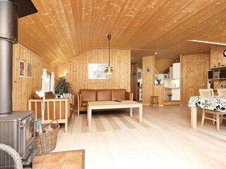 Casa de vacaciones Kramnitse  12