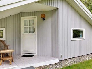 Maison de vacances Kramnitse Enregistrement extérieur 2