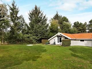 Ferienhaus Kramnitse Außenaufnahme 2