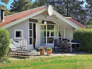 Ferienhaus Kramnitse Außenaufnahme 5