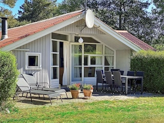 Ferienhaus Kramnitse Außenaufnahme 6