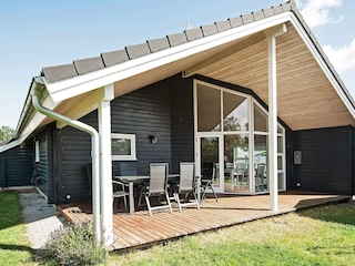 Ferienhaus Juelsminde Außenaufnahme 3