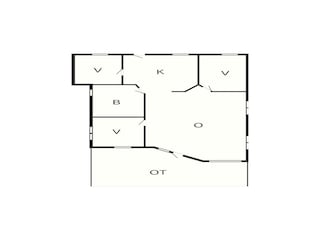 Ferienhaus Juelsminde Grundriss 23