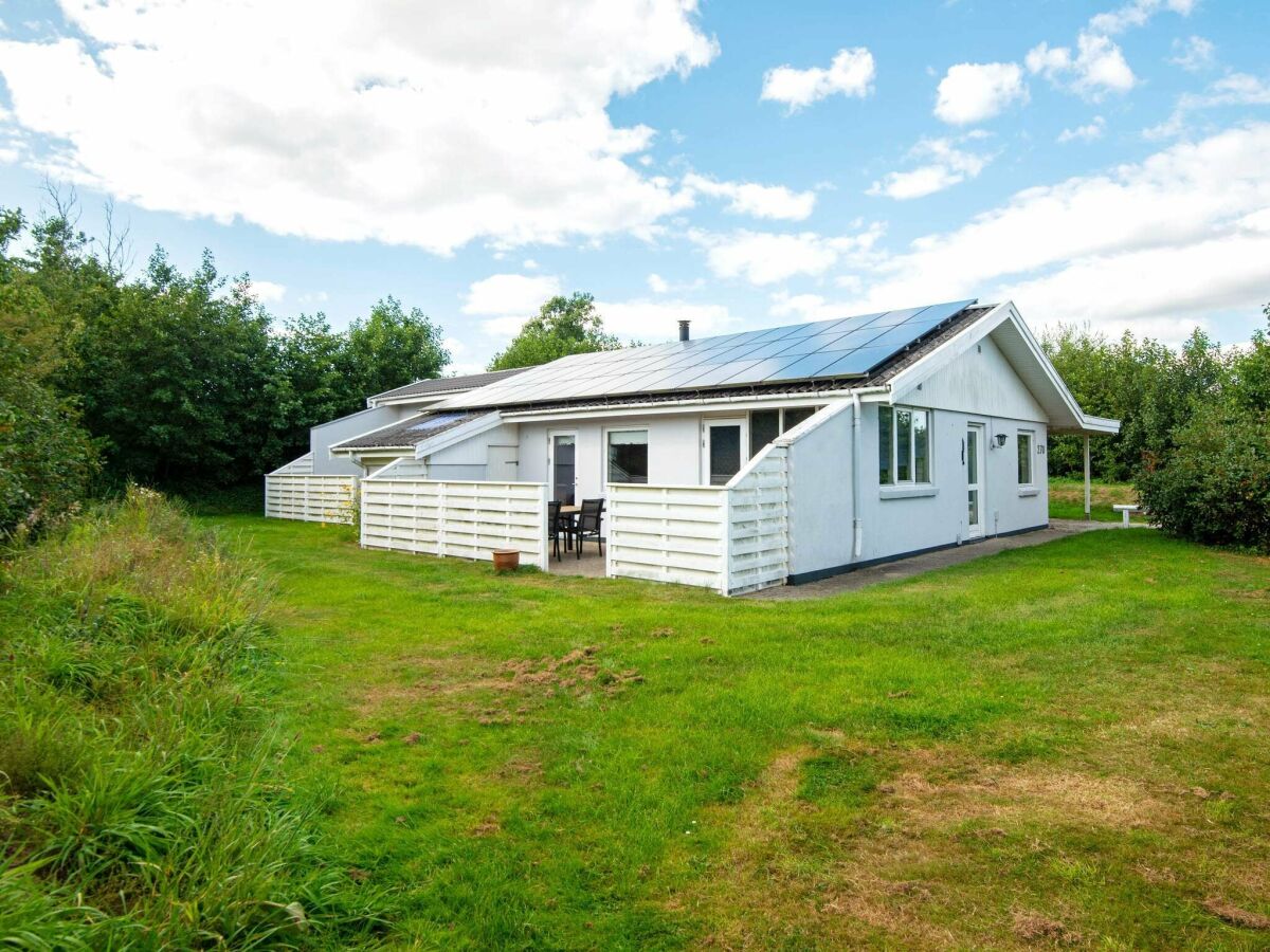 Ferienhaus Fjand Außenaufnahme 1