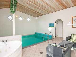 Maison de vacances Fjand  8