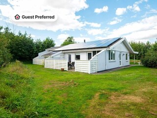 Holiday house Fjand Outdoor Recording 1