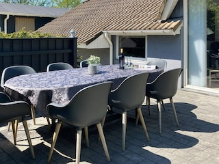 Holiday house Jegum Outdoor Recording 6