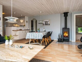 Holiday house Jegum  8