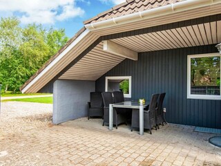 Holiday house Jegum  37