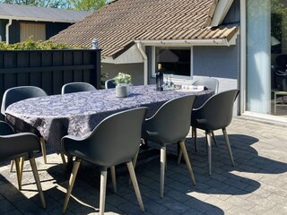 Holiday house Jegum Outdoor Recording 4