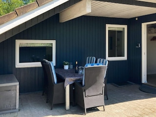 Maison de vacances Jegum Enregistrement extérieur 2