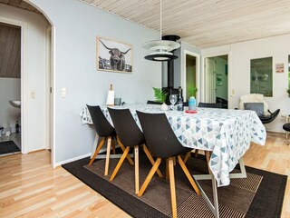 Holiday house Jegum  17