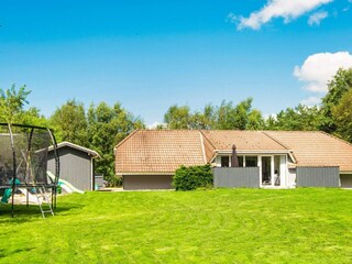 Vakantiehuis Jegum  25