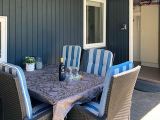 Vakantiehuis Jegum Buitenaudio-opname 1