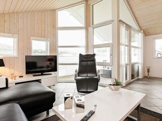 Maison de vacances Ansager  4