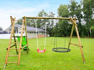 Maison de vacances Ansager  9