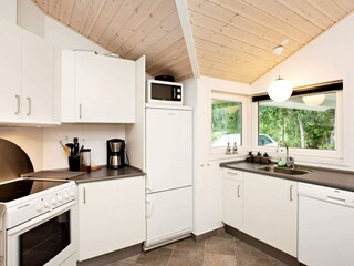 Holiday house Ansager  8