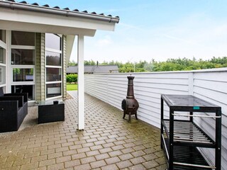 Holiday house Ansager  19