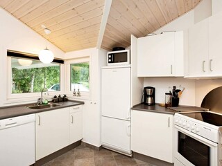 Holiday house Ansager  27
