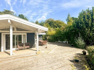 Maison de vacances Dronningmølle Enregistrement extérieur 4