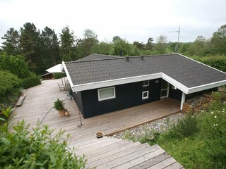 Maison de vacances Dronningmølle Enregistrement extérieur 6