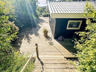 Ferienhaus Dronningmølle Außenaufnahme 3
