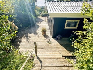 Vakantiehuis Dronningmølle Buitenaudio-opname 3