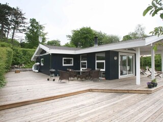 Maison de vacances Dronningmølle Enregistrement extérieur 2