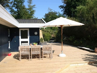 Ferienhaus Dronningmølle  9