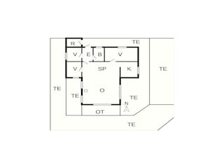 Ferienhaus Dronningmølle Grundriss 4